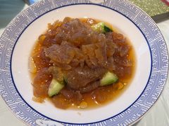 老醋海蜇皮-红胖胖龙虾王·本地菜