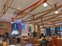 大堂-味千拉面(和平大道奥山世纪城店)