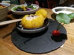 -水木苼 蔬食料理