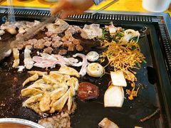 套餐-金顺韩式烤肉·网红烤肉店(广利路店)