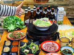 -石记老北京炙子烤肉(松园店)