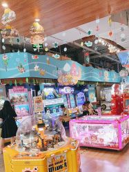 -探奇乐园蹦床公园(日月广场店)