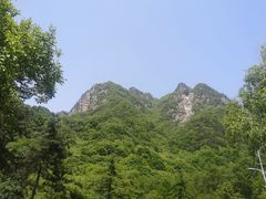 -陕西省红河谷森林公园