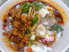 特色牛肉豆腐脑-晓友烧麦(光华村店)