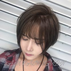 点击看大图 -3AM HAIR SALON烫发染发接发