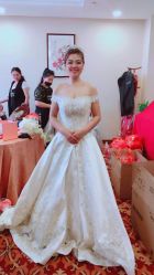 -拉瑞娜LaReine婚纱礼服高级定制