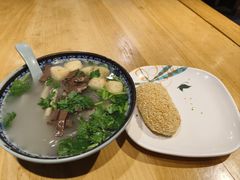 -老城南.鸭血粉丝汤(夫子庙店)