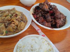 -如意香辣鸡架(总店)