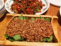 薄荷牛肉卷-一坐一忘云南菜(嘉里中心店)