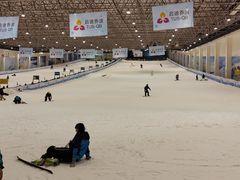 -绍兴启迪乔波冰雪世界
