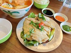 -绿柠食堂(北外滩店)
