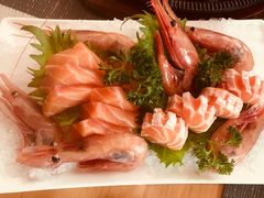 刺身拼盘-悦和餐厅(CBD玉米楼店)