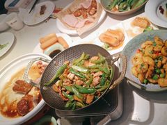 -芳满庭粤菜餐厅(丹阳吾悦店)