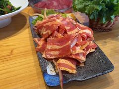 -巷子里地摊烤肉(汉沽店)