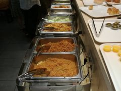 -自然风素食自助餐厅(黄河北路店)