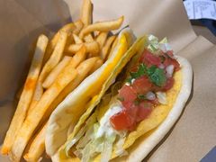 经典双塔可套餐-Taco Bell 塔可钟(民田路店)