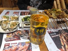 -木屋烧烤(西南角店)