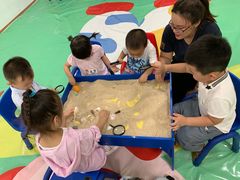 -金宝贝早教(济南欧亚大观商场中心)