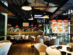 大堂-万龙洲海鲜(南新仓店)
