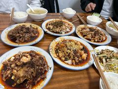 -温记府廟豆汤饭·始于1955年(海椒店)