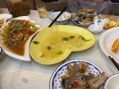 -覃记海鲜美食餐厅