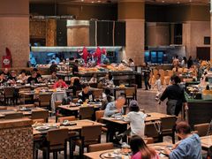 -怡聚轩全日制自助餐厅(大中华喜来登酒店)