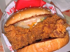 -肯德基(布吉老街店)