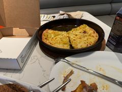 -必胜客(新辰里酒仙桥店)