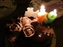 巧克力慕思蛋糕-GANSO元祖食品(双井店)