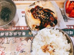 辣口水鸡套餐-阿金大白·上海菜馆(新天地店)
