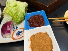 -鸿运诚羊蝎子·火锅(西单店)
