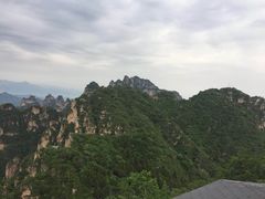 -狼牙山风景区