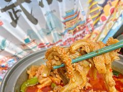 -肖记公安牛肉鱼杂馆·省级非物质文化遗产(江汉路直营店)