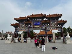 -大召寺明清一条街