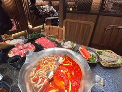 -湊湊火锅·茶憩(世博大道店)