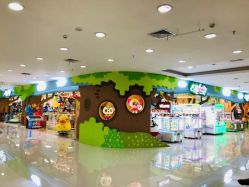 -莫莉幻想儿童乐园(武汉保利广场店)
