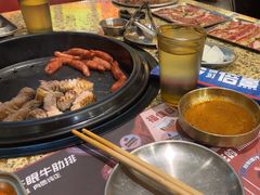 -首尔烤肉大排档(合生汇店)