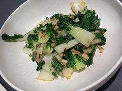 焗锅气奶白菜-小大董·烤鸭(观景餐厅·南京西路店)