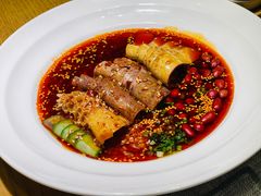 -莲·中餐厅(成都首座万豪酒店)