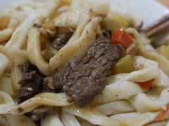 -王菊美食街·王菊面馆(总店)