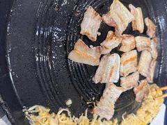 -海花锅盖烧烤店(怡馨家园店)
