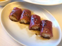 脆皮鲜虾红米肠-富力丽思卡尔顿酒店·丽轩中餐厅