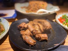 -嘎嘎鸭脑壳江湖菜(五里店)