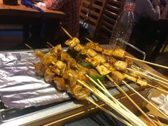 -腰子哥烤串(石佛营炫特店)