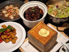 -绿茶餐厅(光谷世界城步行街店)