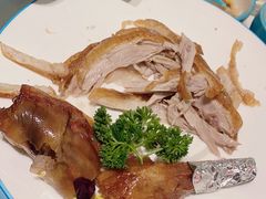 -聆桂烤鸭·金奖烤鸭(静联广场店)