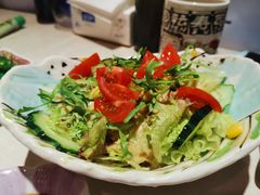 生菜沙拉-米彩料理(西丽店)