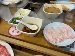 -马记伊源斋涮肉·清真菜(潘家园古玩市场店)