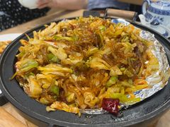 -西部马华清真兰州牛肉面·烧烤夜市(上地店)