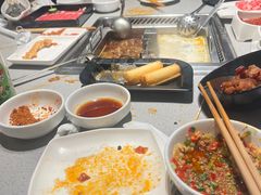 -海底捞火锅(吴中路店)